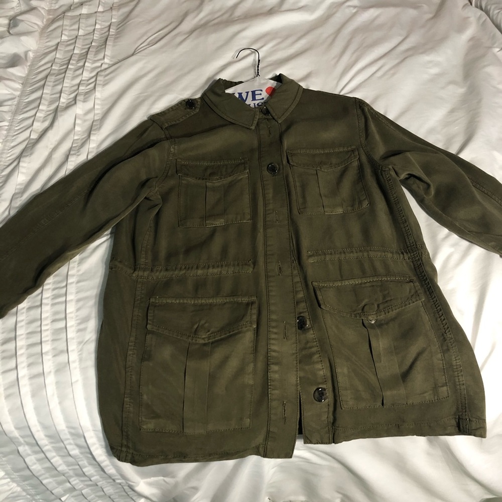 Safari Jacket